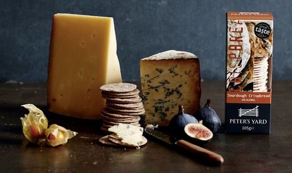 We’re proud to announce Peter’s Yard has just been voted Best Cracker Brand in the UK in a nationwide survey of Independent retailers #guildoffinefood #naturalchoiceforcheese #sourdough #crispbread #finefood