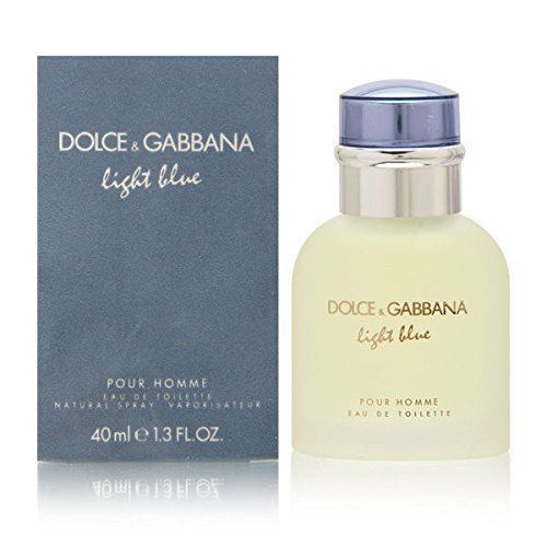 cheapest dolce and gabbana light blue
