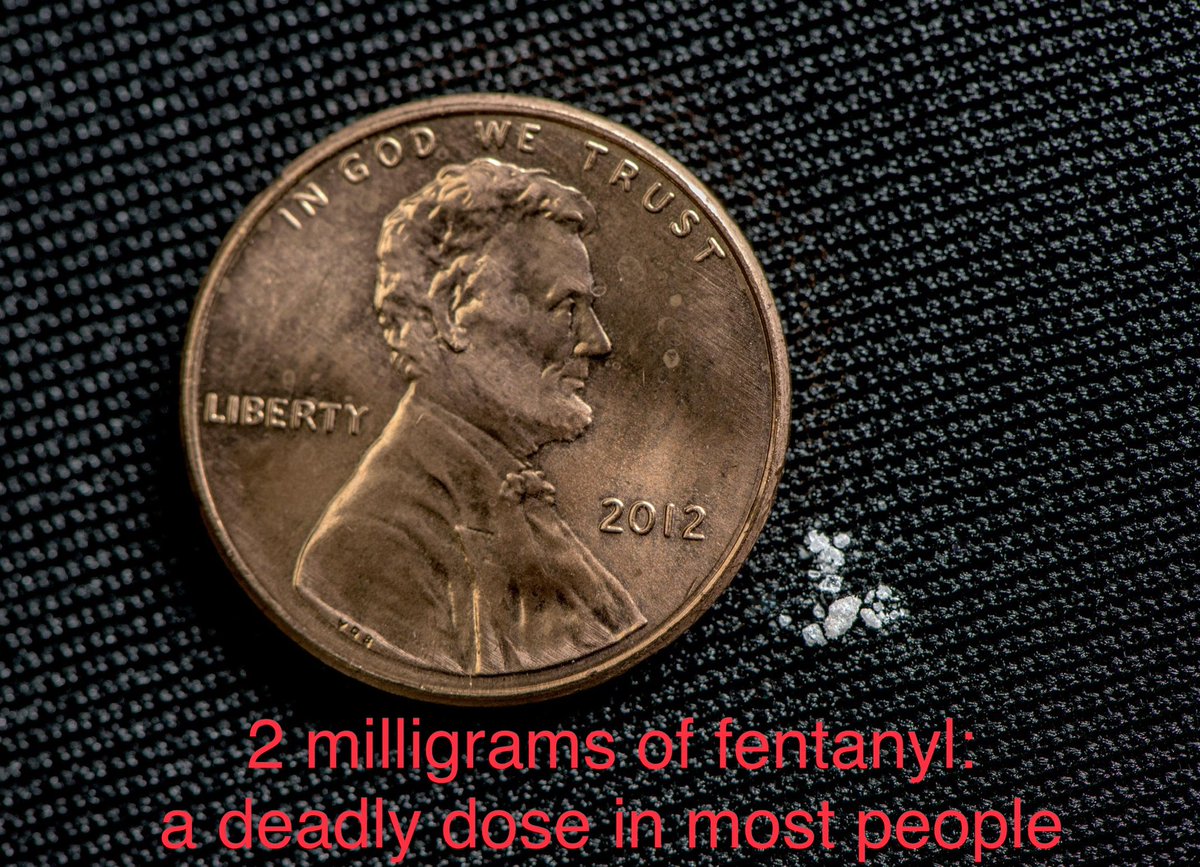 2 mg of fentanyl