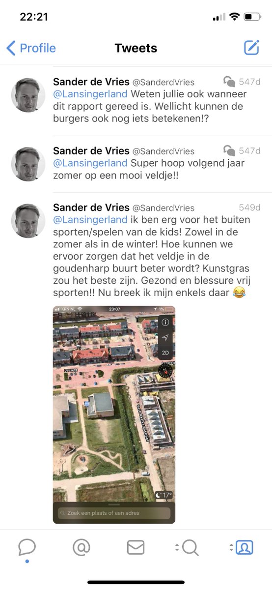 Sander de Vries tweet media