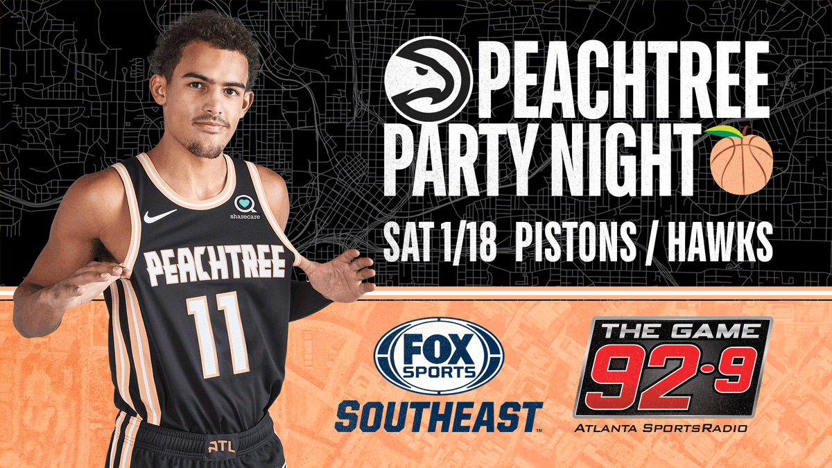 FanDuelSN_Hawks's tweet image. 🚨 @ATLHAWKS TICKET GIVEAWAY 🚨

Share this post with the correct hashtags for a chance to win four tickets and a V.I.P. experience on the FOX Sports Fan Express for Hawks-Pistons on Jan. 18. Must be following to win.

#TrueToAtlanta