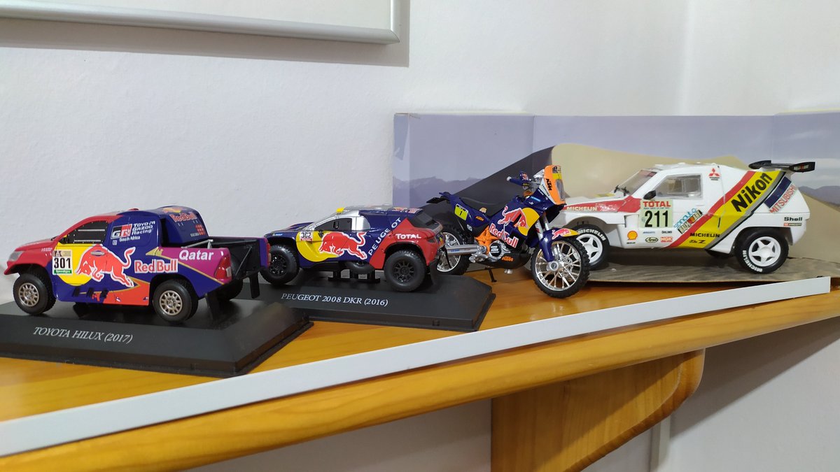 pablocasanova01's tweet photo. @teledeporte Desde mi rincón Dakar, quiero hacerle este regalo en forma de video a Luis Moya. Saludos.
https://t.co/0WYysDEVdA https://t.co/6uiWehlp1F