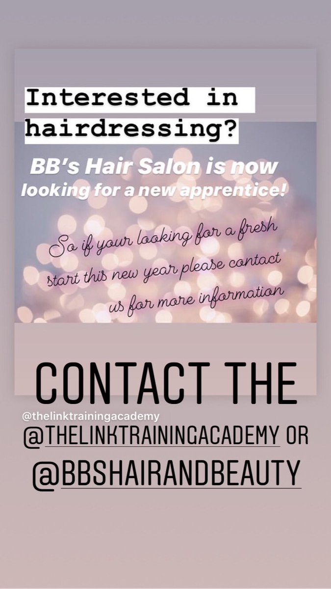 BB’s Hair & Beauty tweet media