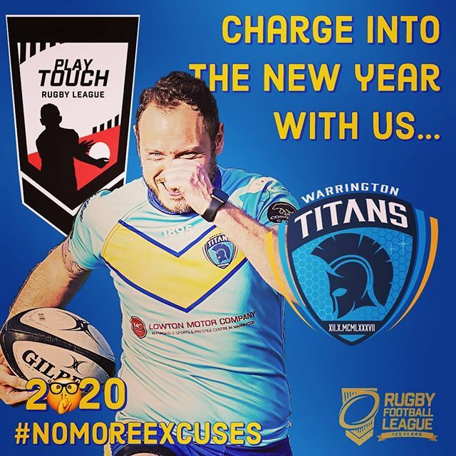 New year, new you...?
Unleash your fitness potential, give touch rugby a try. £2 per player for an hour of fun and fitness. Every Wednesday and Saturday from 15th January.
14+, any gender, any fitness level.
#rugbyforall 
#backtobasics #nomoreexcuses #fitness #fun #food #tou…