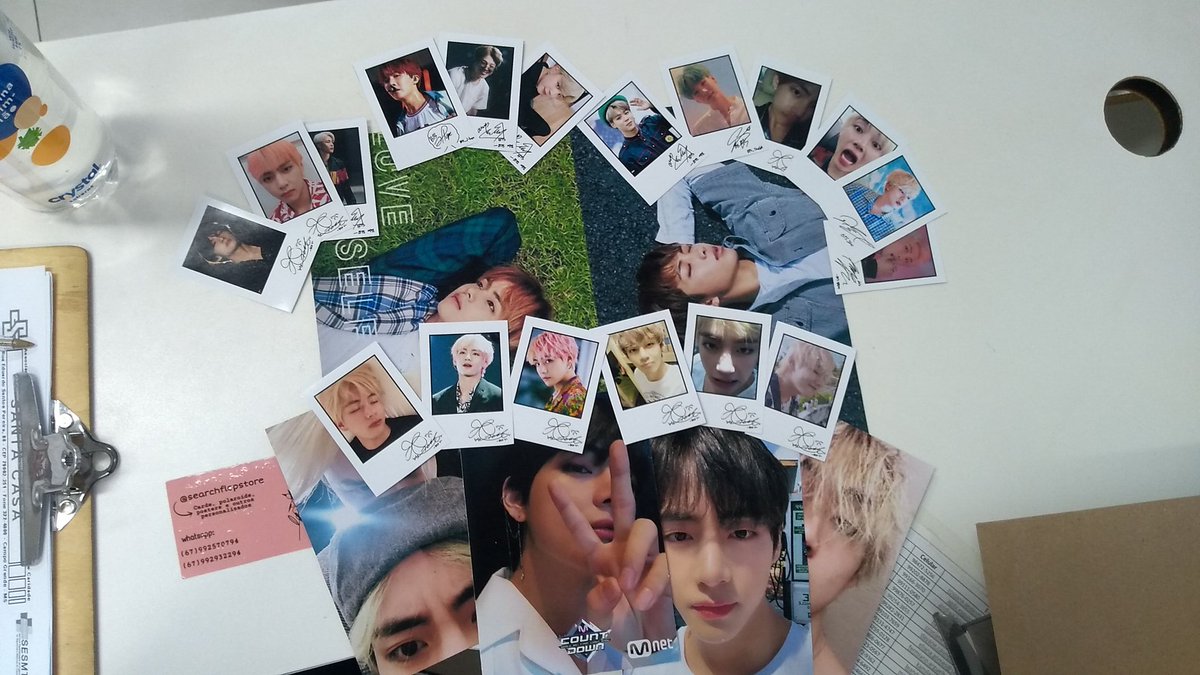 jtaetaekim's tweet photo. O que falar dessa maravilhas aqui????? Aaaaaaaaa
Eu tô muito apaixonada pelo trabalho de vocês, sério
@searchflopstore muito obrigada pelo carinho no atendimento, por ter me explicado tudinho e ainda pelo resultado porque eu tô chocada com tanta beleza kkkk https://t.co/aM1XAHuJsm