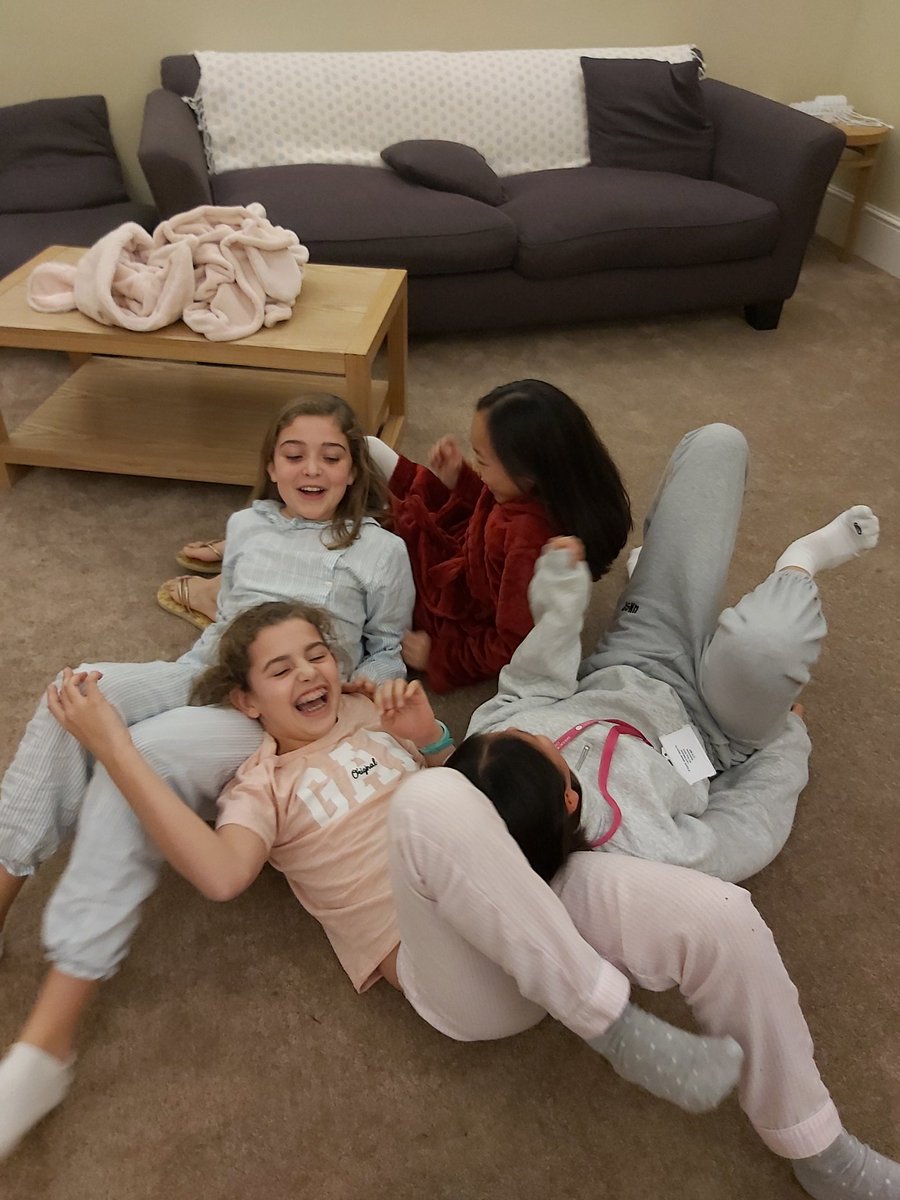 Welcomes back everyone! It never takes long for the fun to start in West 😂🤸🏽‍♀️