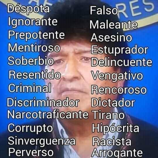 valeismael's tweet photo. @evoespueblo https://t.co/deUt7ydg9k