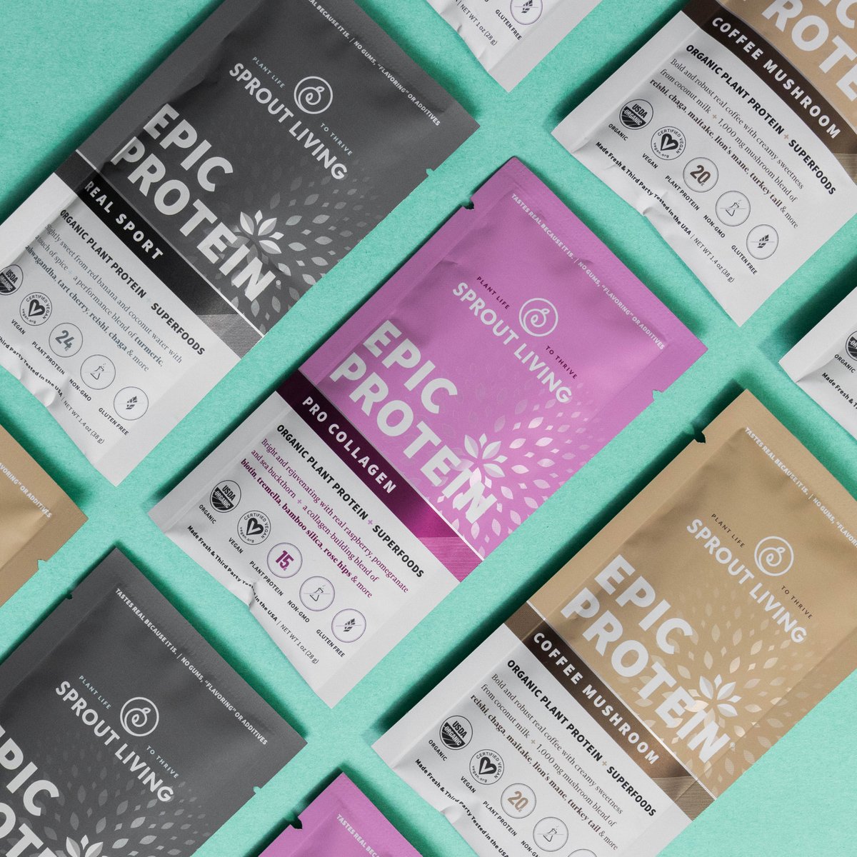 SPROUT LIVING tweet media