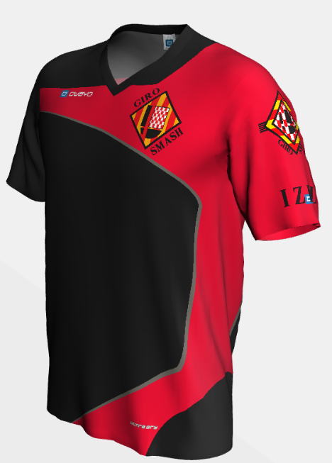GiroSmash's tweet photo. Gràcies a @heirofuture pel disseny de les camises de Girosmash!, ja les tenim aquí 👊
- El preu rondara els 25 euros
https://t.co/6z1S0PiL0l

Bé doncs, recordem que si esteu interessats, us poseu en contacte amb nosaltres! https://t.co/CZwuXg2pIP