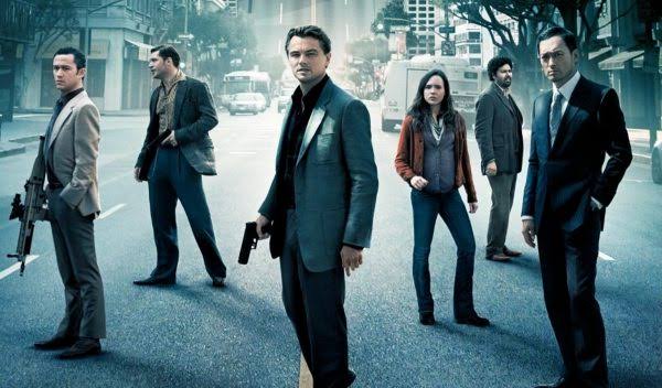 Inception. Wow, mind is blown. How on earth do you come up with this idea? Probs Christopher Nolan  Can see now why a lot of people classed it as best movie of the decade, so good! Cant wait for Tenet now, looks something crazy weird special as well. 