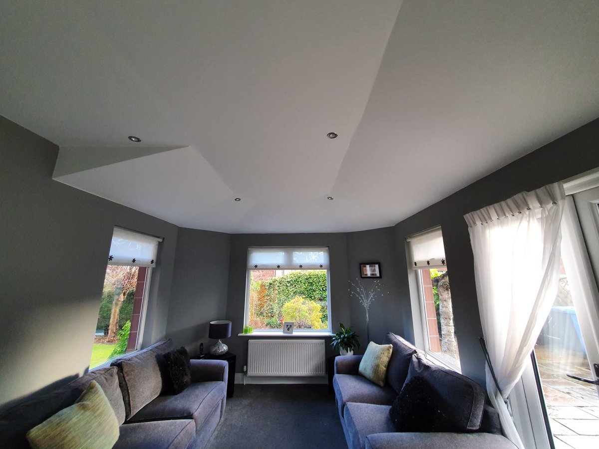 excelldecorator's tweet photo. 1st job of the year completed to the usual high standards 😀 https://t.co/WgcUMSiPbJ