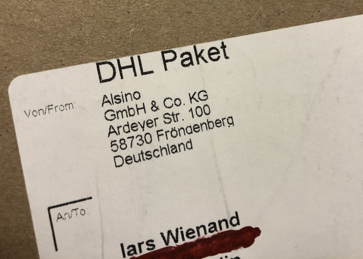 Muss Ich Doppelt Gelieferte Ware Zurückgeben Lars Wienand on Twitter: "Beschädigte oder falsch gelieferte Artikel
