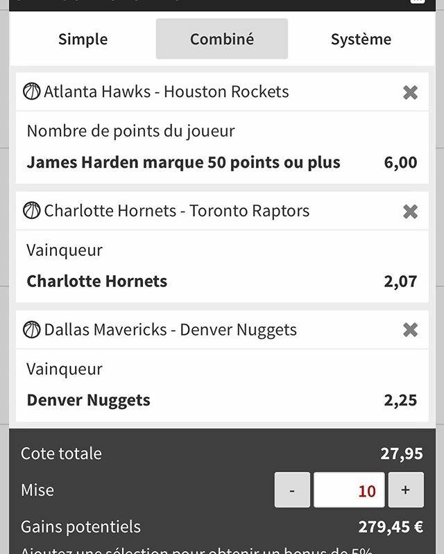 JM_Prono_NBA's tweet photo. ⚠️FUN DES FOUS ⚠️ #NBA #Basketball #Basket #ParisSportifs #USA #Pronostics #Prono #Tipster #Bookmaker #NBAAllStar #NBALegend #NBAFinals #NBAPreseason #NBA2K19 #NFL #NHL #MLB #NBAHistory #nbahighlights https://t.co/IbpeLlj2Uy https://t.co/0vTbah9tyc
