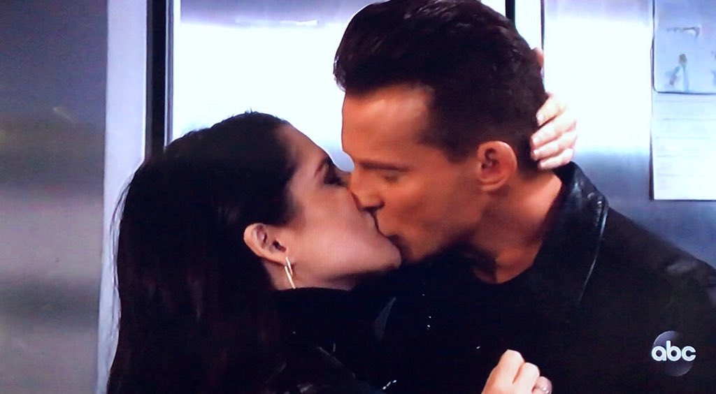 BillingsOctavia's tweet photo. AWW MY HEART ♥️😍🥰😘✨

Beautiful &amp; Best GH Super Couple Ever  

@1SteveBurton @kellymonaco1 #JaSam #GH #GeneralHospital #JaSamLove #JaSamStrong #JaSamNation #StellyMagic #GHSuperCouple #Soulmates #JustYouAndMe #SuperCouple #DragonandPhoenix #JaSam2020 https://t.co/RcfA8AIEzb