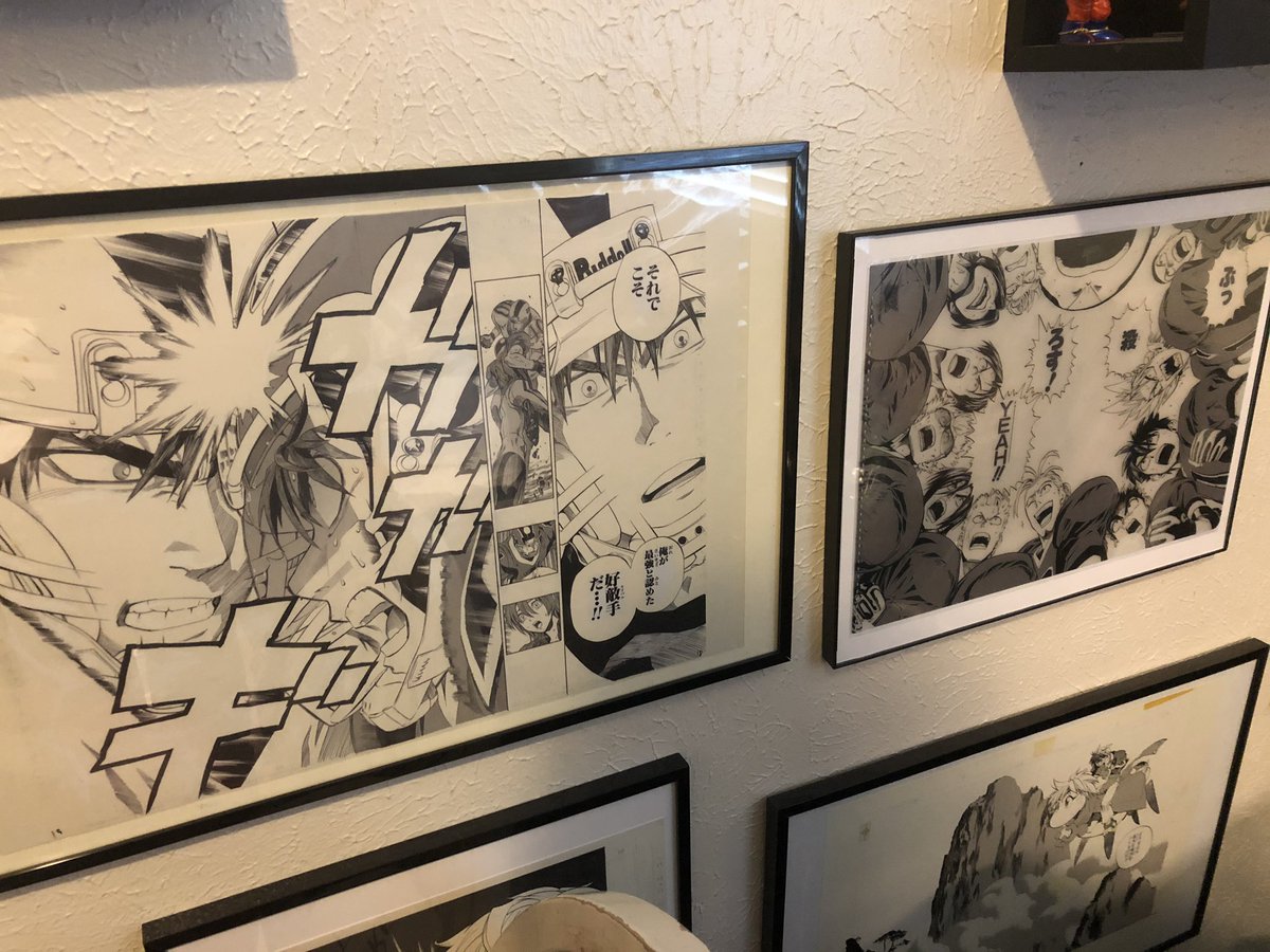 @SteveYurko @baronbattle But they're still cool-you can see the white out and erased pencil and stuff :) 