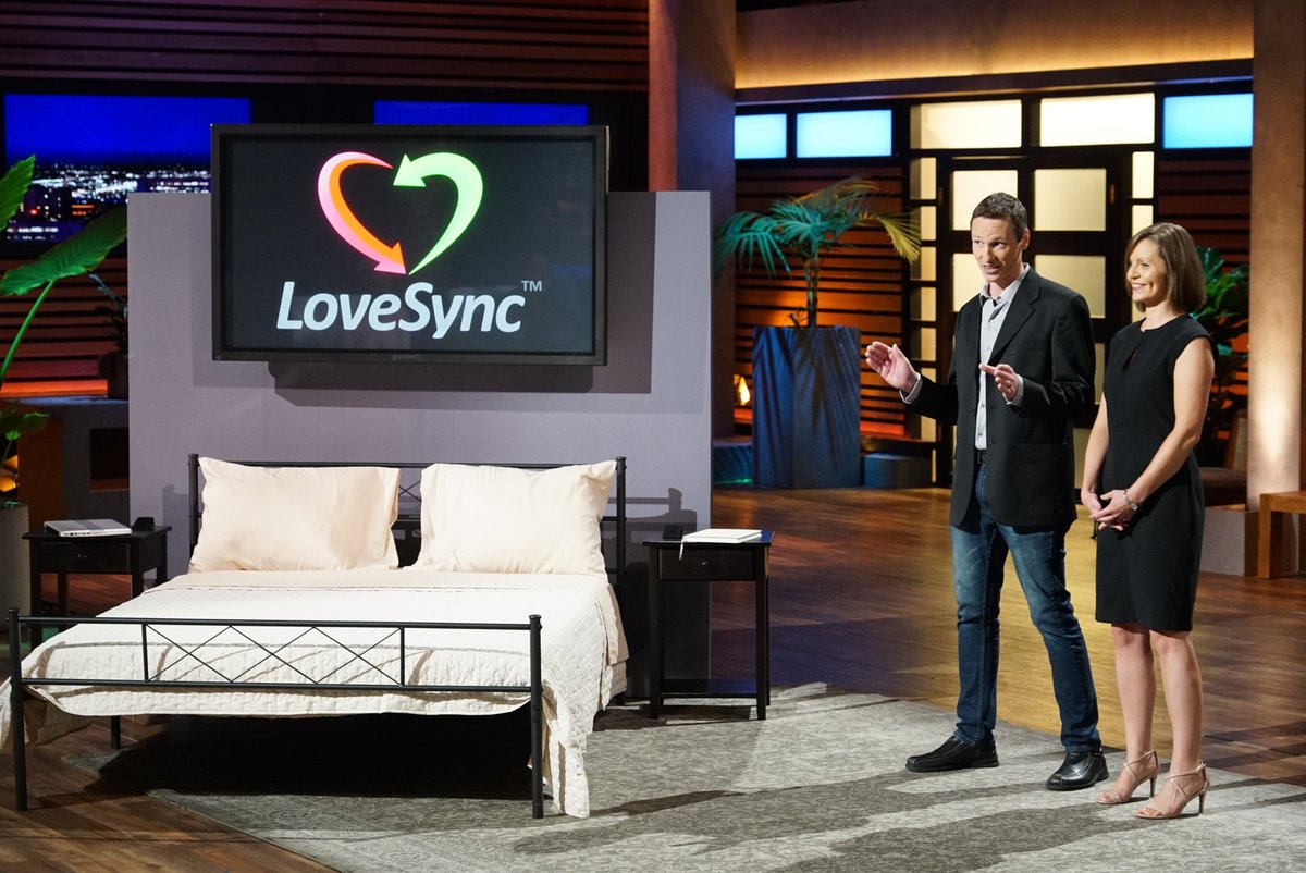 LoveSyncLife's tweet photo. What's unique about LoveSync is that your partner will only know you're 'in the mood' if they are too. LoveSync is available as a set of bedside buttons, or COMING SOON a MOBILE APP. Watch us on Shark Tank this Sunday at 9pm EST!
#lovesync #sharktank #love #sextech https://t.co/CenZtIQGby