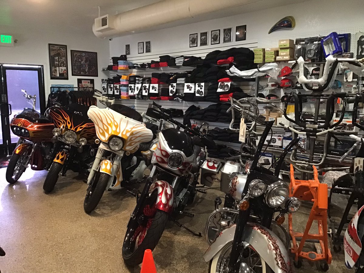 csmfpsnap's tweet photo. Binford's Custom Cycles - We have what you need for your bike!
Give us a call today or apply for Snap Finance.
https://t.co/dU4vcC3LNE

@Cityofmanteca @cityofmodesto  @RiponCANews #manteca
@MantecaChamber @cityoftracy @SnapBenefit @MySnapFinance https://t.co/py98LazR8U