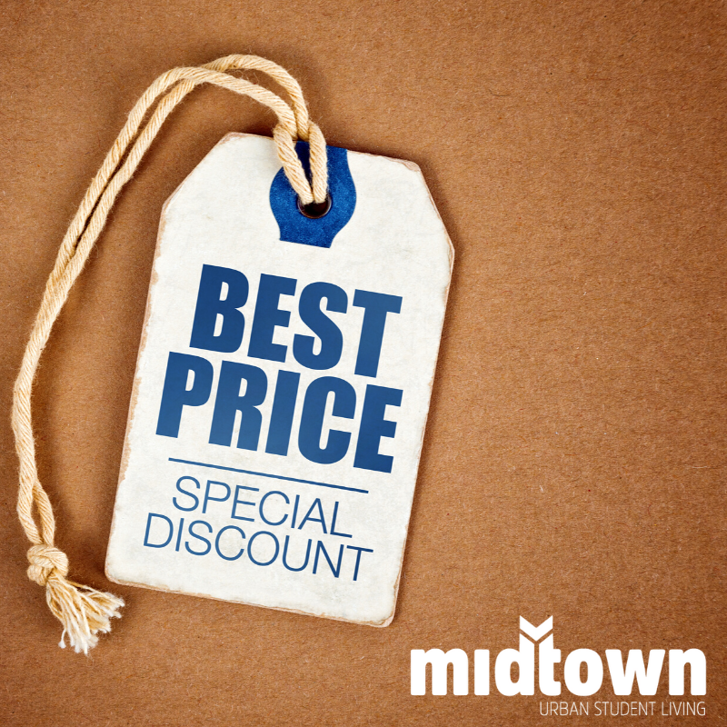 Our Price Match Guarantee is happing RIGHT NOW! Don't miss out on the amazing opportunity!