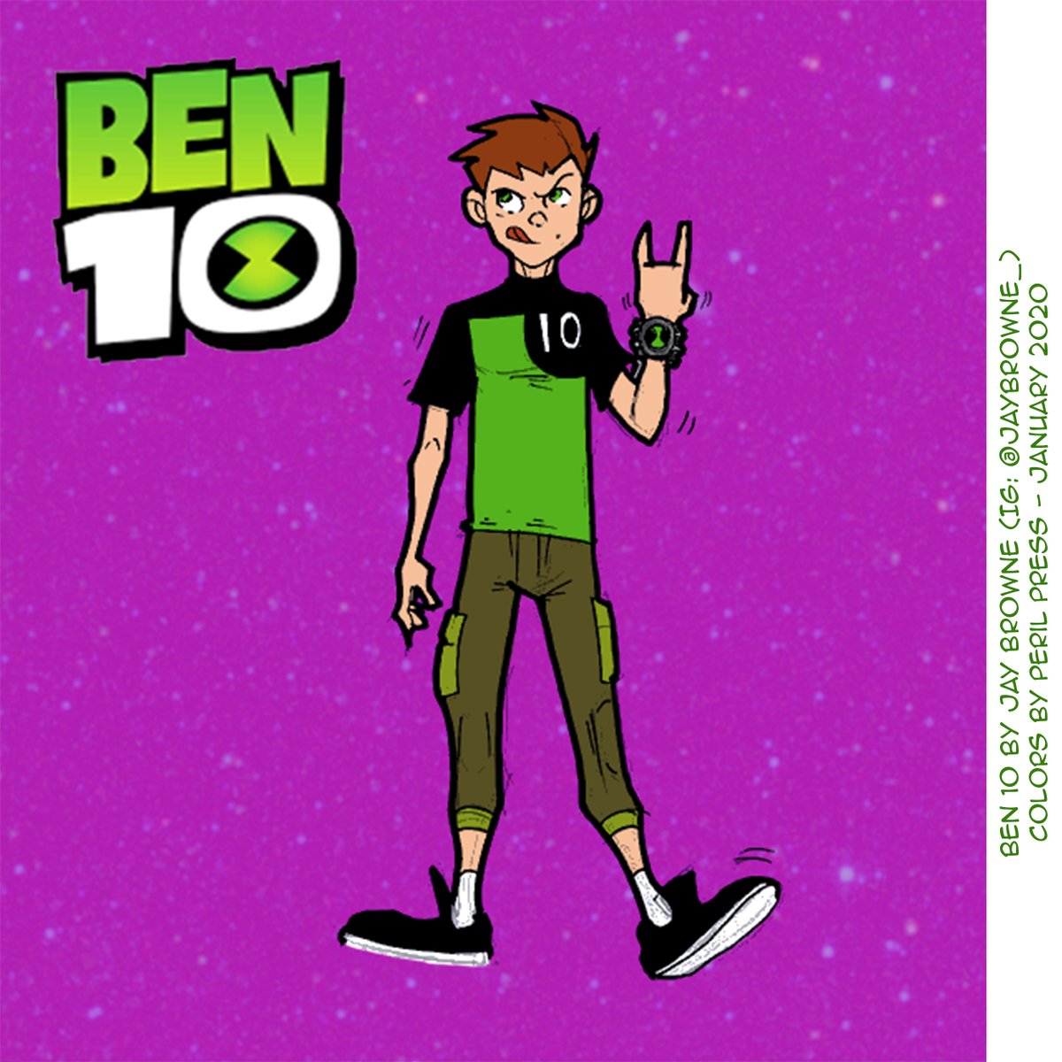 geekbroll's tweet photo. Ben 10 by Jay Browne (IG: jaybrowne_) - Colors by me.
#ben10 #benten #carolcorps #cartoonnetwork #manofaction #playmatestoys #playmates #ben10reboot #coloring #digitalcoloring #tarastrong #bentennyson #superheroes #jaybrowne #yurilowenthal #rustbucket #ben10fanart #bentenfanart https://t.co/cIiFZmLRug