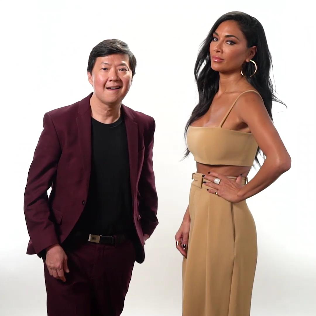 MaskedSingerFOX's tweet photo. #TheMaskedSinger panelists at #FOXTCA. That's it. That's the tweet. https://t.co/yQ2IryAWgc
