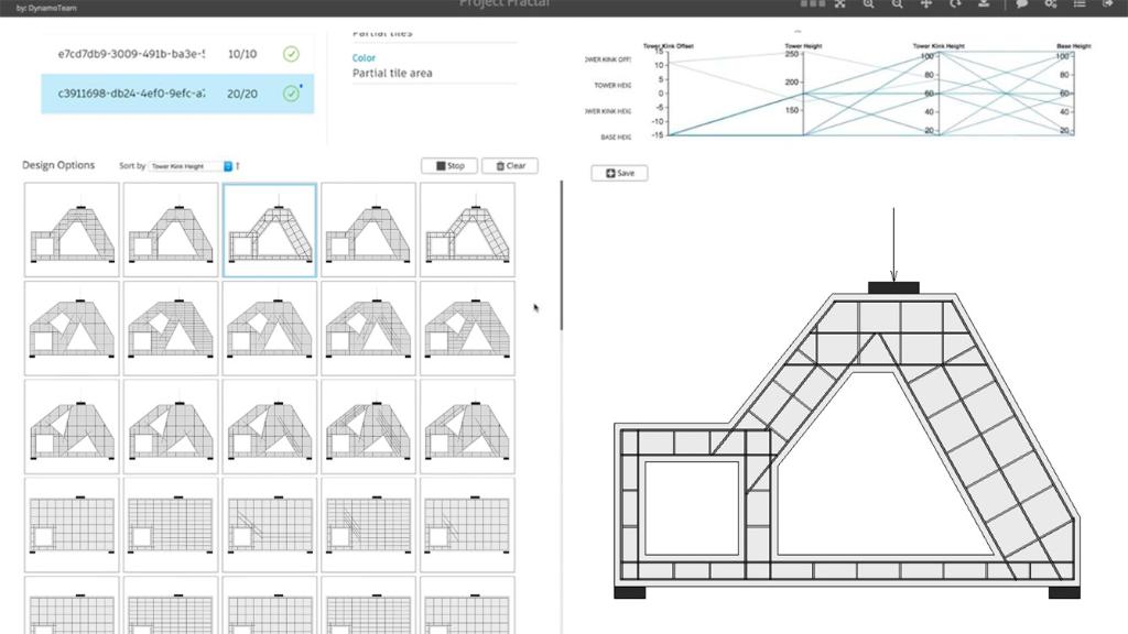 AutodeskAEC's tweet photo. Interested in learning about #GenerativeDesign? Check out these 3 experiments with #ProjectRefinery: https://t.co/4xqaUDaVmr https://t.co/201oMOxl9Q