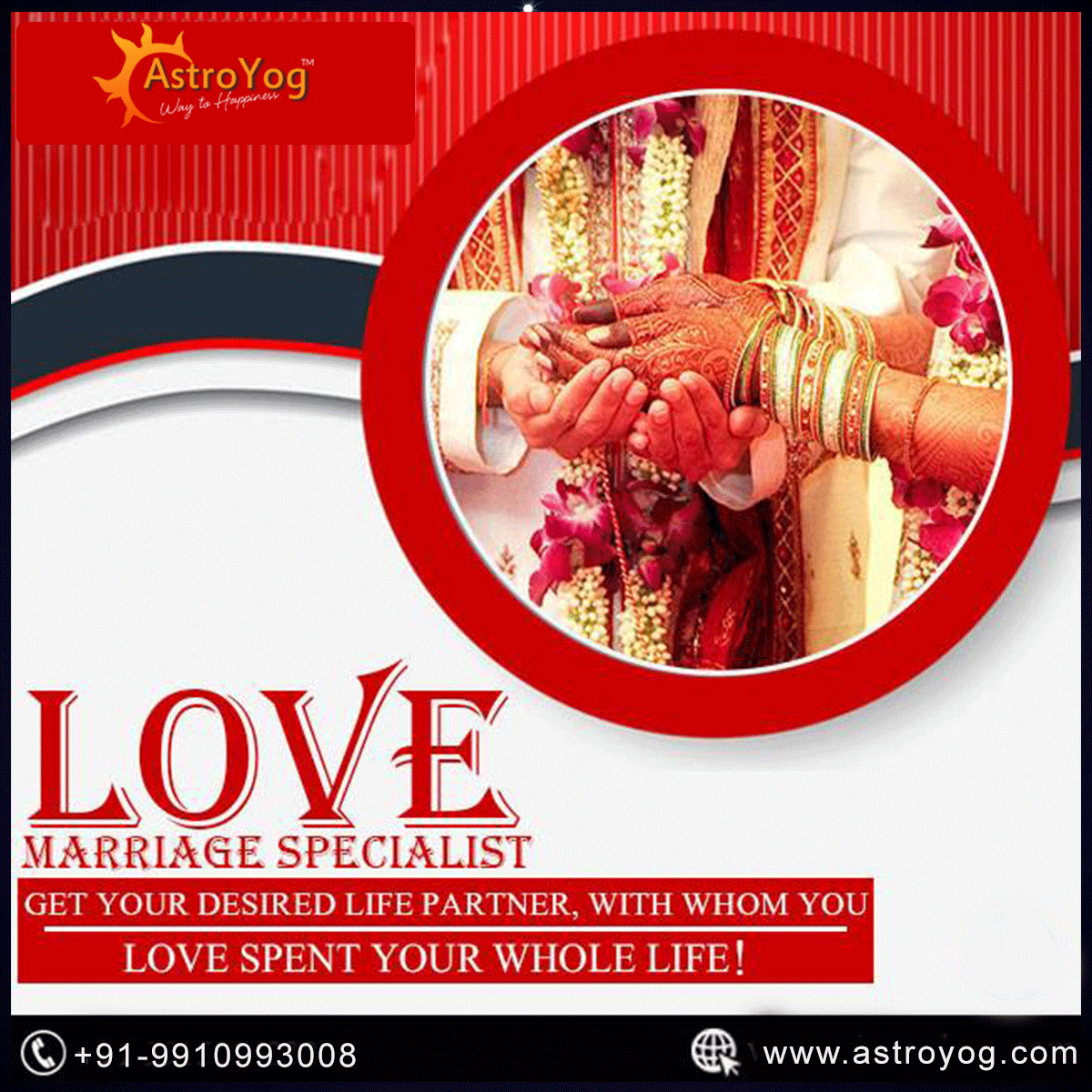 Astroyogcom's tweet photo. Love Marriage Specialist
Contact us Famous Astrologer #PradipVerma
Call & Whatsapp : +91-9910993008
Visit us - https://t.co/eKuQ5wiYcd
#astroyog #astrology #love
#vastu #pradipverma
#gemstone #marriage #kundli
#bestastrologerinworld #lovemarriageastrology
#healthastrology https://t.co/lNjPE9HXV1