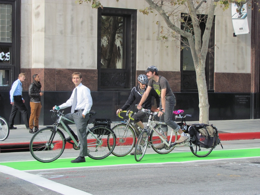 Three reasons to Bike to Work on Thursday, May 18