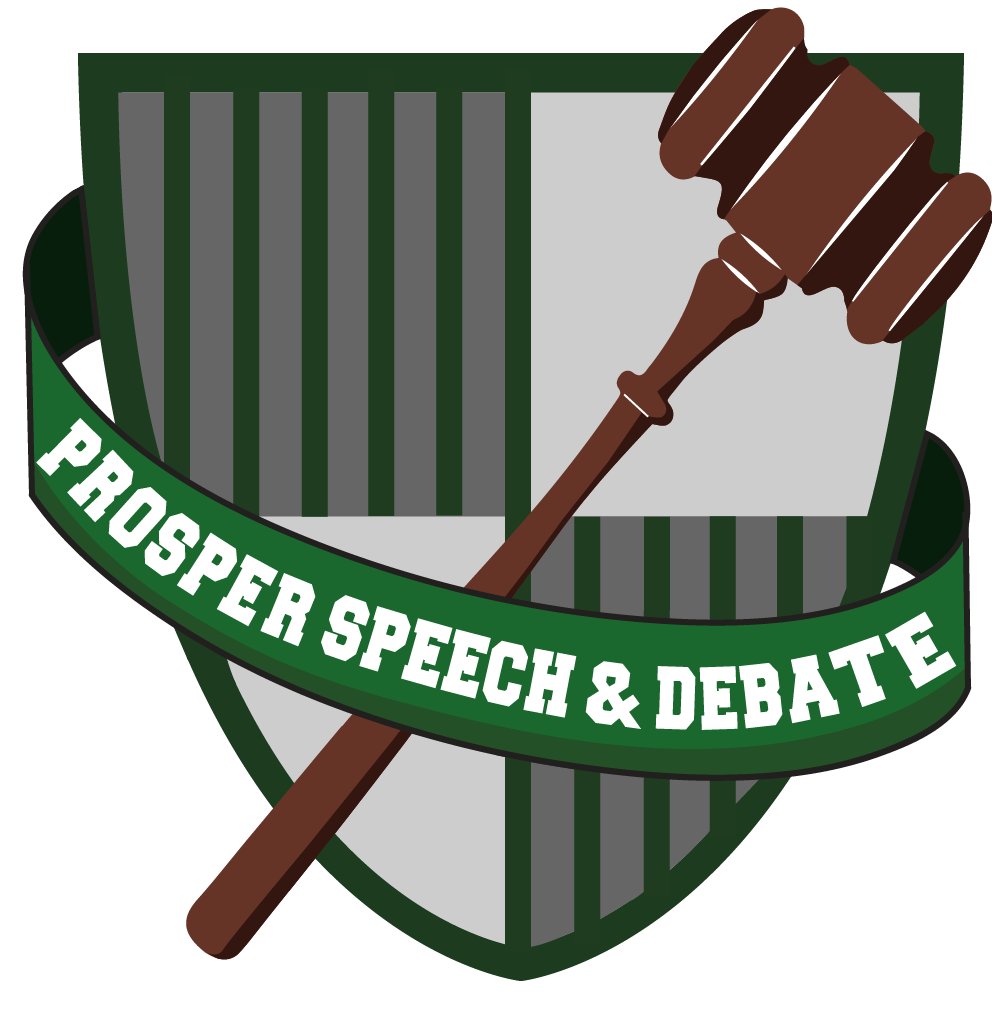 Prosper_UIL's tweet photo. PHS Speech &amp; Debate Team Newsletter - Jan. 8, 2020 - https://t.co/GXUsEK26of https://t.co/wi8AkQfqhx