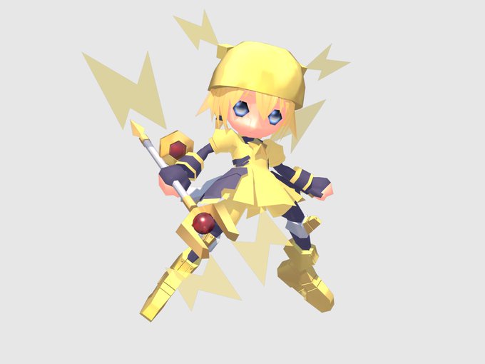 Mpが0になった新井啓介3dのtwitterイラスト検索結果