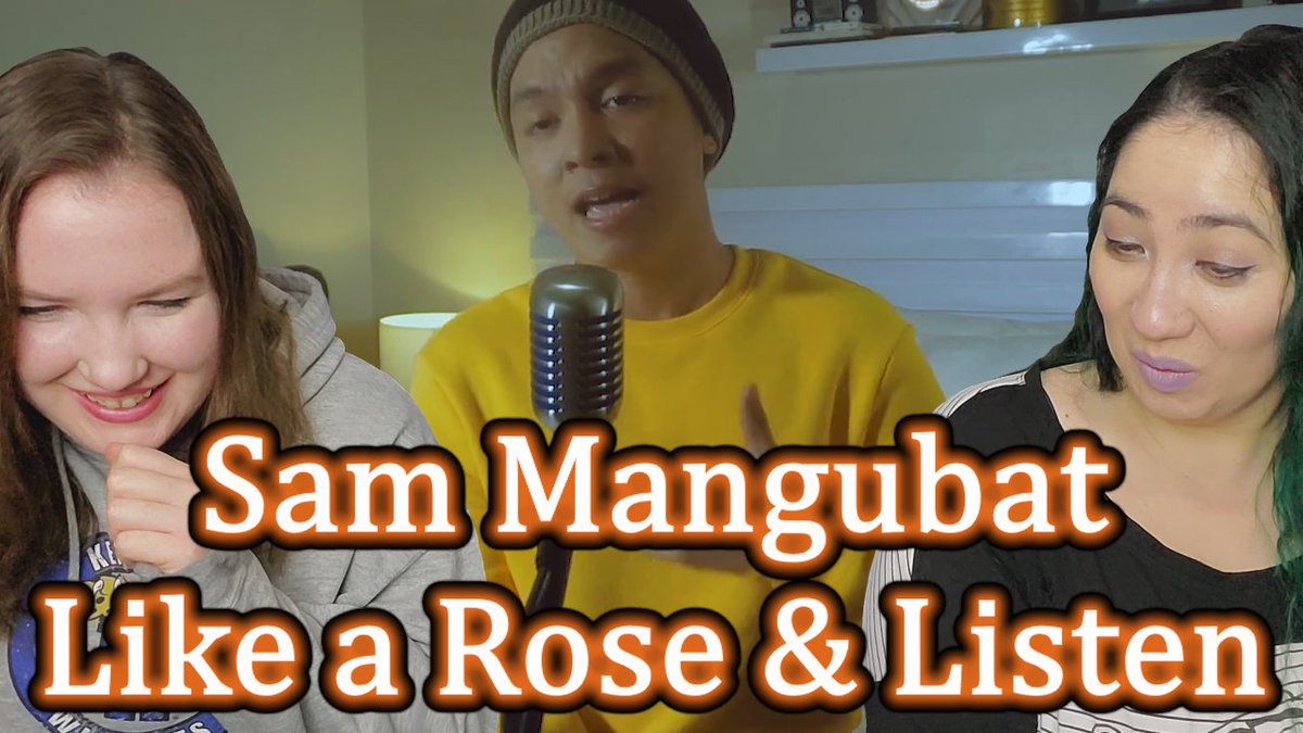 Eonni88's tweet photo. First Impression of Sam Mangubat - I'm Not At Home in My Own Home and Like a Rose | Eonni88
https://t.co/BrJkYGOzbW
@sammangubat
#AngelinaEonni88 #ImNotAtHome #LikeARose https://t.co/M0tPz1wcjh