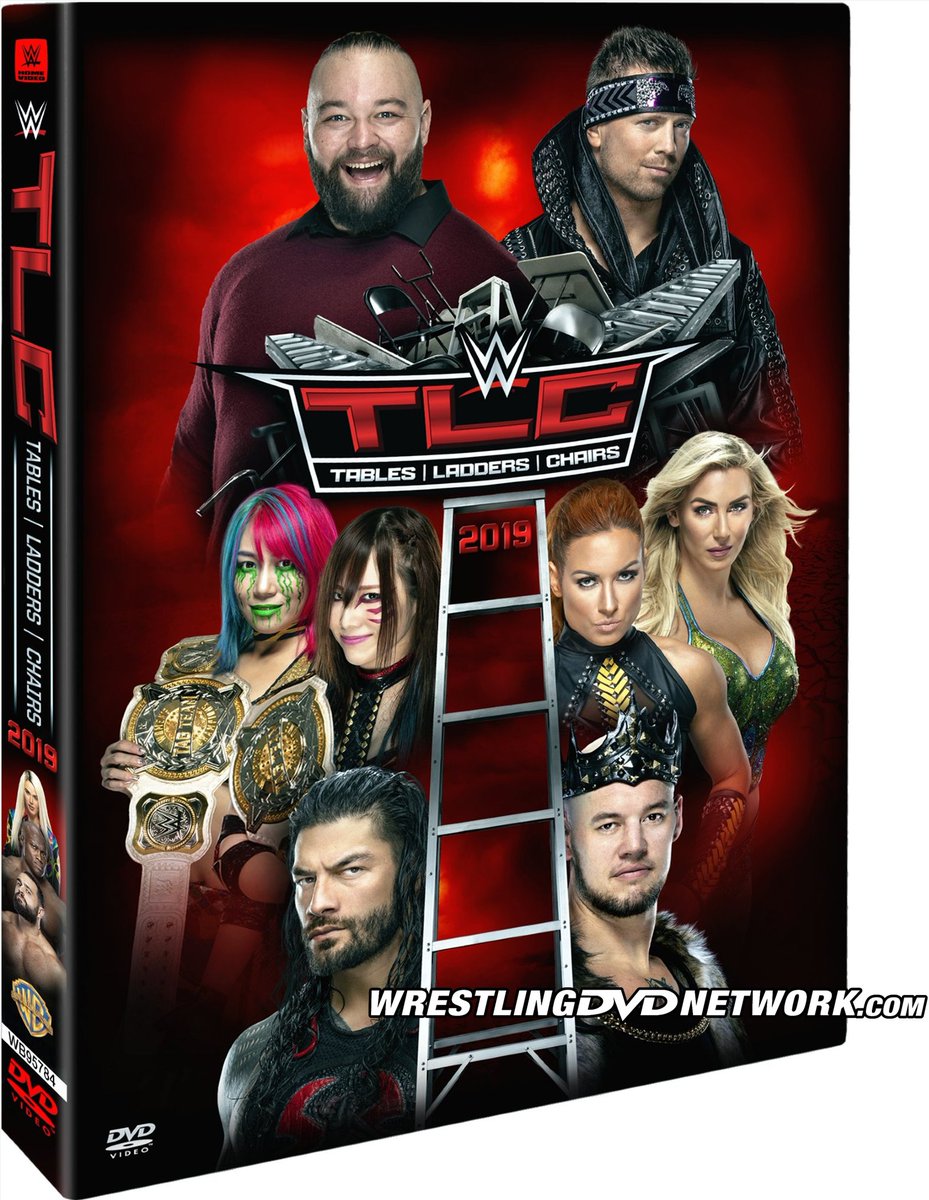 Wwe Dvd News The First Wwe Dvd Of The New Year Arrives Next Week Will You Still Be Collecting In List Of Wwe Dvd Blu Ray Release Dates Confirmed