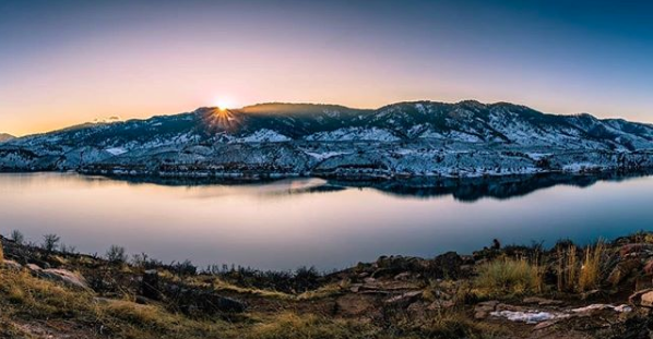ColoradoStateU's tweet photo. Wish you were here 💚

#ColoradoState | #WinterBreak https://t.co/Q7wGPqgucJ