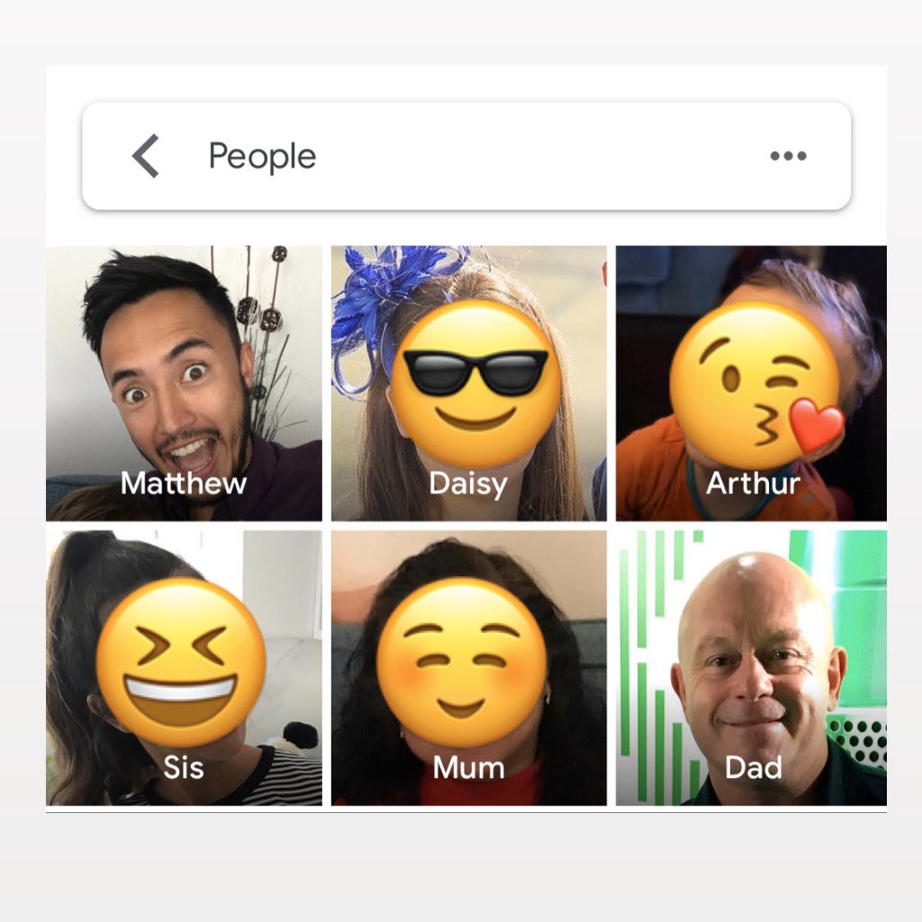Google Photos has clearly had a beer...