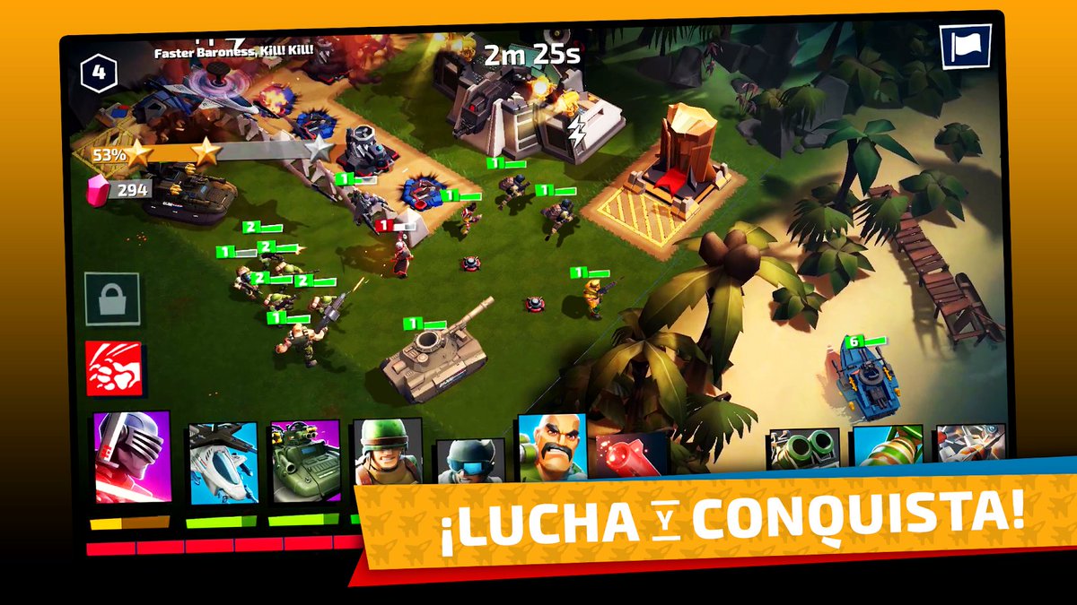 BanWohGames's tweet photo. Abierto el registro a G.I. Joe: War On Cobra.

📌 https://t.co/R0ttAjCe5h
__________________________________

Mucho mas en nuestro Discord:
https://t.co/nZNIM9hUQs

Y en nuestra web:
https://t.co/kDzi3ZBs6J

#GIJoeWarOnCobra #D3Go #GooglePlay #Android https://t.co/TRzqgsv1rf