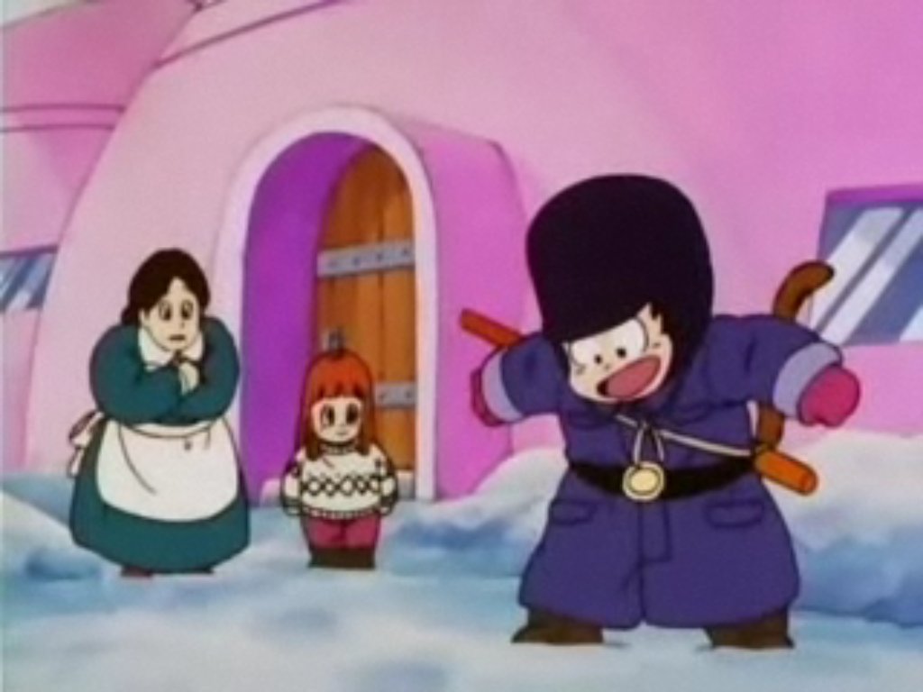 Rcase Instead Of Just Large Arenas For Big Battles Nothing Wrong With Big Ki Battles I Just Kind Of Like The Adventure Aspect Of The Early Dragon Ball Over Z