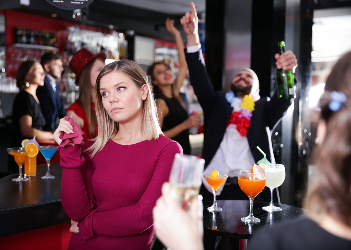 CALInsAgency's tweet photo. Was this person at your holiday party?   Employment Practice Liability Insurance (EPLI) has become an essential coverage piece to your overall insurance portfolio.   Talk to an advisor @ CAL Insurance today to learn more.  #insurance https://t.co/plGFbClq5i