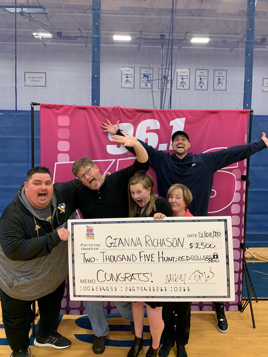 Salute to Gianna Richason from Hempfield Area High School our latest <a href="/UPMC/">UPMC</a> Spectacular Super Special Stand Out Student Award winner of $2500! 
She works with <a href="/BevBirthdays/">Beverly's Birthdays</a> and started a blog interviewing others who inspire positive change GroundsOfChange.com