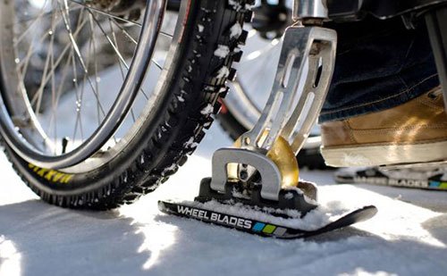 A catastrophic snowboarding accident left Patrick Mayer paralyzed, now his company <a href="/wheelblades/">wheelblades</a> is helping wheelchair users get on the slopes. Check out the <a href="/redbull/">Red Bull</a> video below to hear more.
redbull.com/za-en/videos/w…
#wheelblades #adaptiveski #adaptivesports #adaptiveathlete