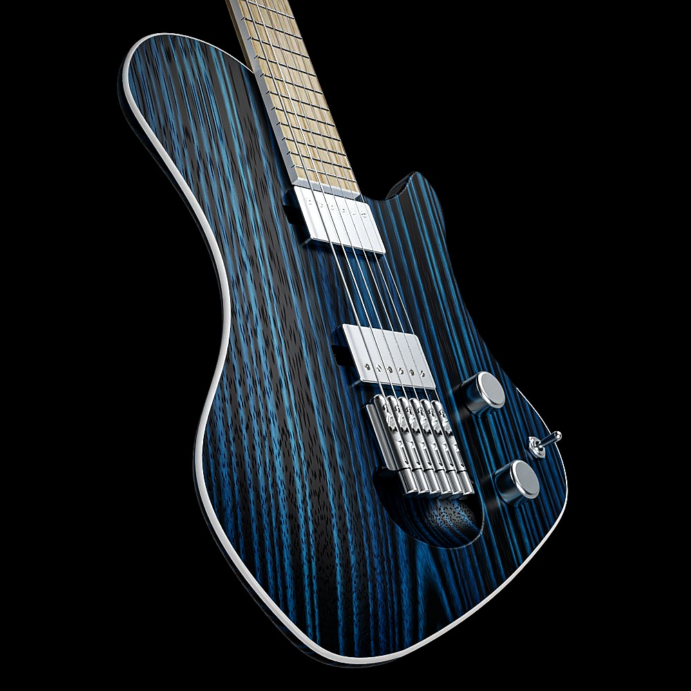 Minima Guitars tweet media