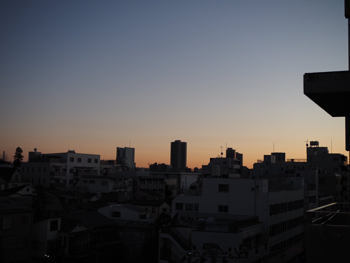 暁色 暁色