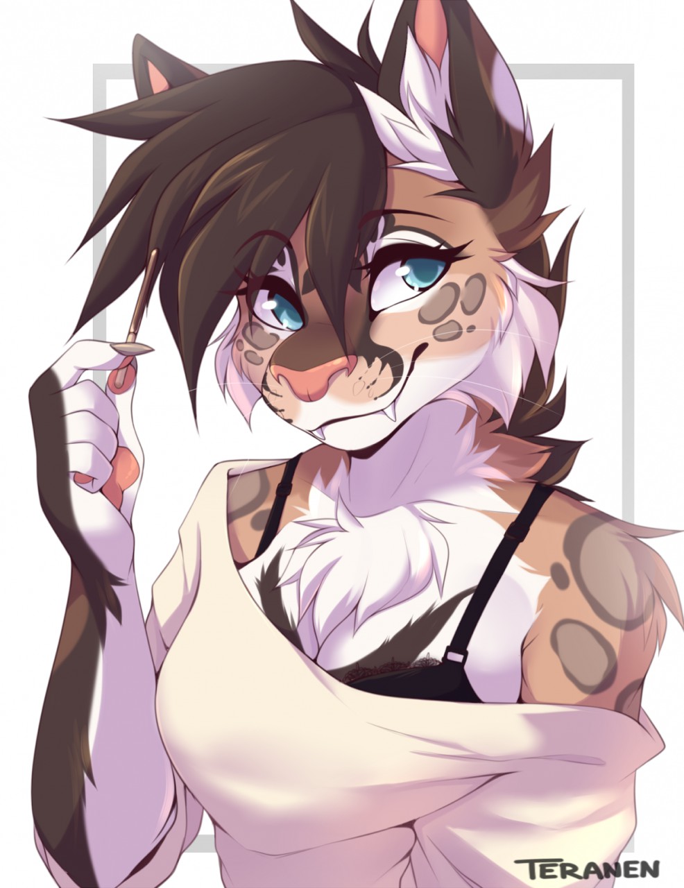 FurryHeavenUnlimited on X: "Kitty bust by teranen https://t.co/PgkGqPna93 ©  characters belong to their respective owners #furry #sketch #drawing  #furryfandom #art #furries #fuzzy #paws #furryart #furryartist  #FurryHeavenUnlimited #anthro #female ...