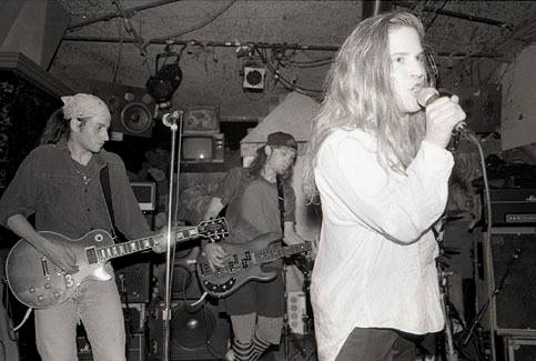 Happy Birthday to the late Andrew Wood of Mother Love Bone!!! 