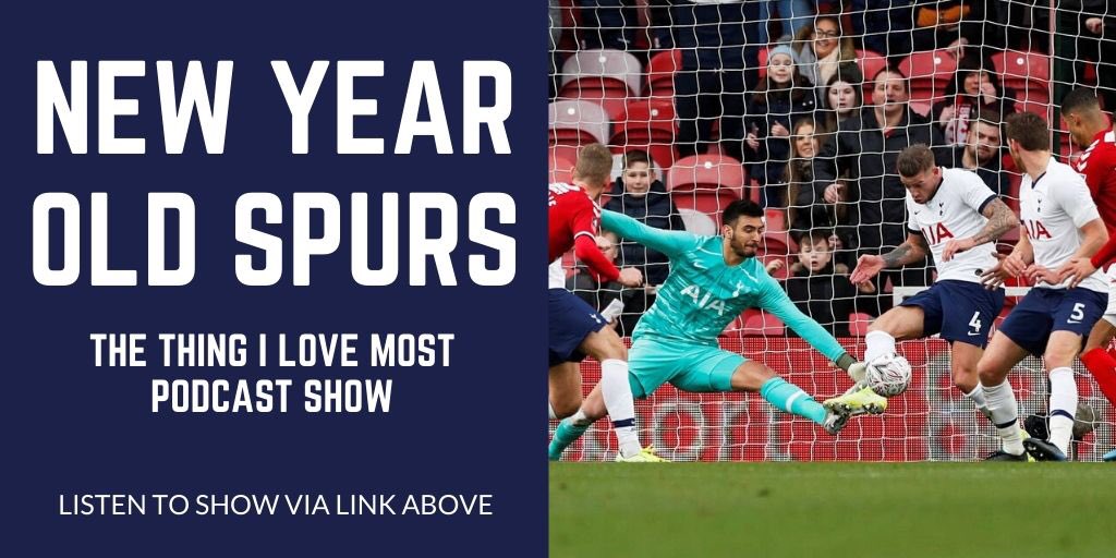 TTILMshow's tweet photo. New Podcast // New Year Old Spurs // S02E15
.
https://t.co/DzF77RIlvr
.
Subscribe to Podcast via iTunes, Spotify, Google, TuneIn and Audioboom
.
.
.
.
.
#coys #thfc #spurs #yidarmy #TottenhamHotspur #midtot #totliv #soutot #ttilmshow https://t.co/sSPWqX875X