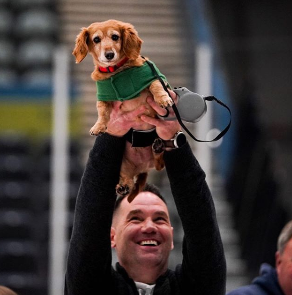 UAZ Wildcat Hockey tweet media