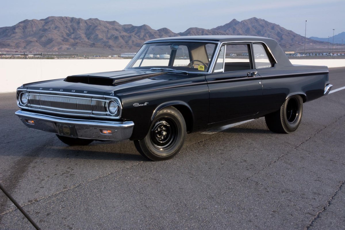 Worldwide Auctioneers’ #Scottsdale #Auction roars to life  January 15th, at Singh Meadows. Worldwide has just added a rare 1965 Dodge Coronet A990 Lightweight to the event.

Read more: americancarcollector.com/news/65-dodge-…

#carauction #classiccar #dodge #classics #arizona #carweek #mopar #car