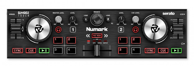 CDRInfo_com's tweet image. Numark Adds Capacitive Touch Platters to Pocket-sized DJ2GO2 Controller  #Numark  #DJControllers  

cdrinfo.com/d7/content/num…