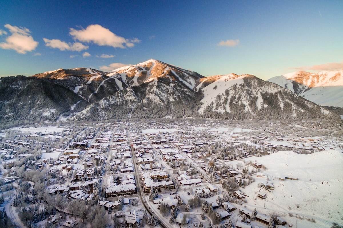 Get to know the <a href="/visitsunvalley/">Visit Sun Valley</a> area by following <a href="/jeraldmcdermott/">Jack McDermott</a>'s adventures here and over on Instagram this week.  instagram.com/jeraldmcdermot… #SeekSunValley