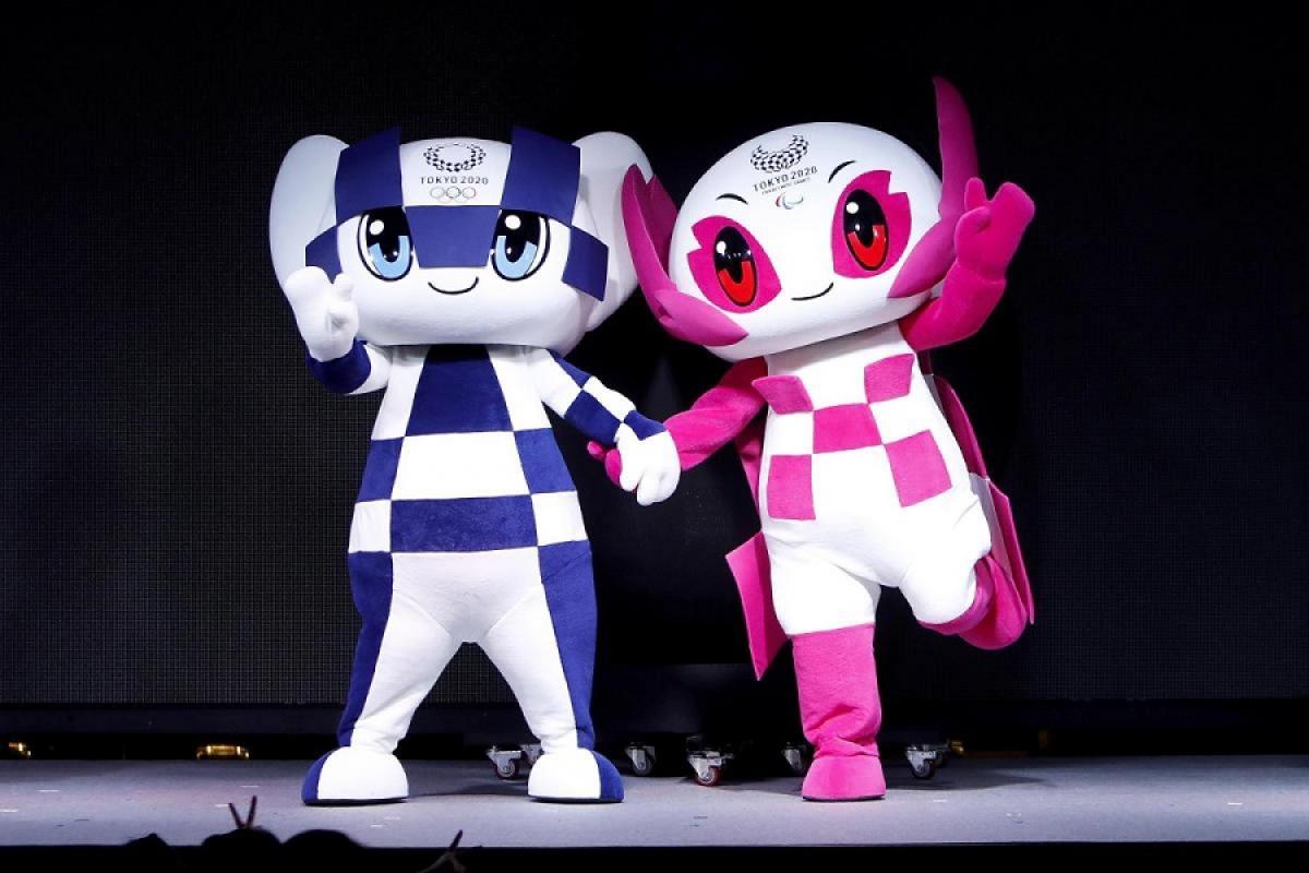 Paralympics's tweet photo. If you're a Japanese resident, make a note of January 1️⃣5️⃣ in your calendar.

It's when the second ticket lottery opens for #Tokyo2020 🎫

👉 https://t.co/2UZzcxvOMc https://t.co/naQpMdmKnk