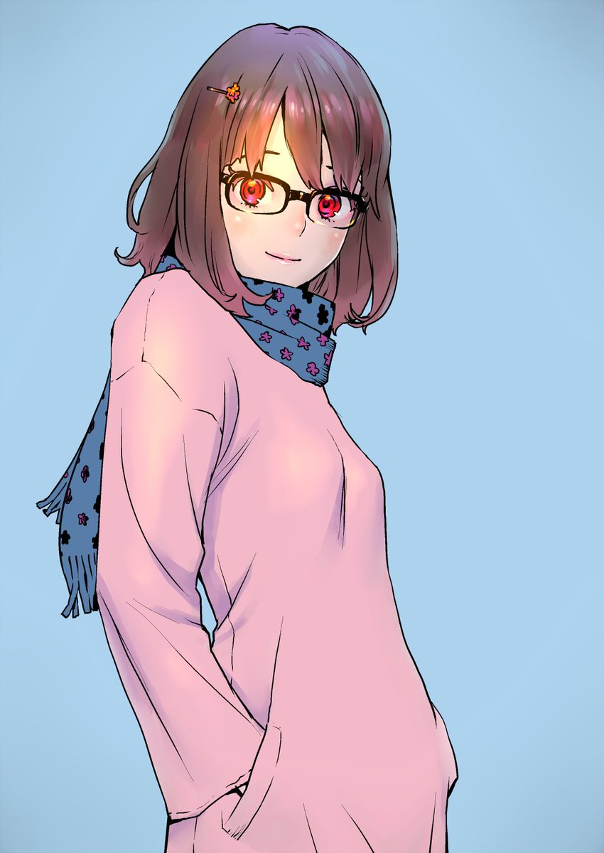 Peco 大崎ペコ丸 Twitterren おはよ イラスト女の子 眼鏡娘 Peco 大崎ペコ丸 Twitterren おはよ イラスト女の子 眼鏡娘