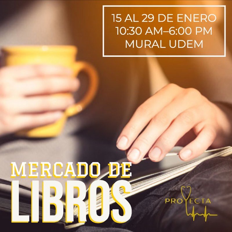 Proyecta UDEM tweet media